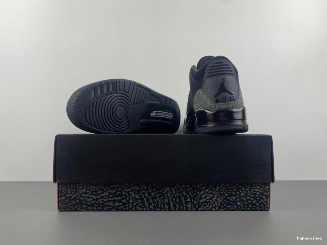 HYPE 3 Retro Cat Air CK9246-168 Jordan Black 0721